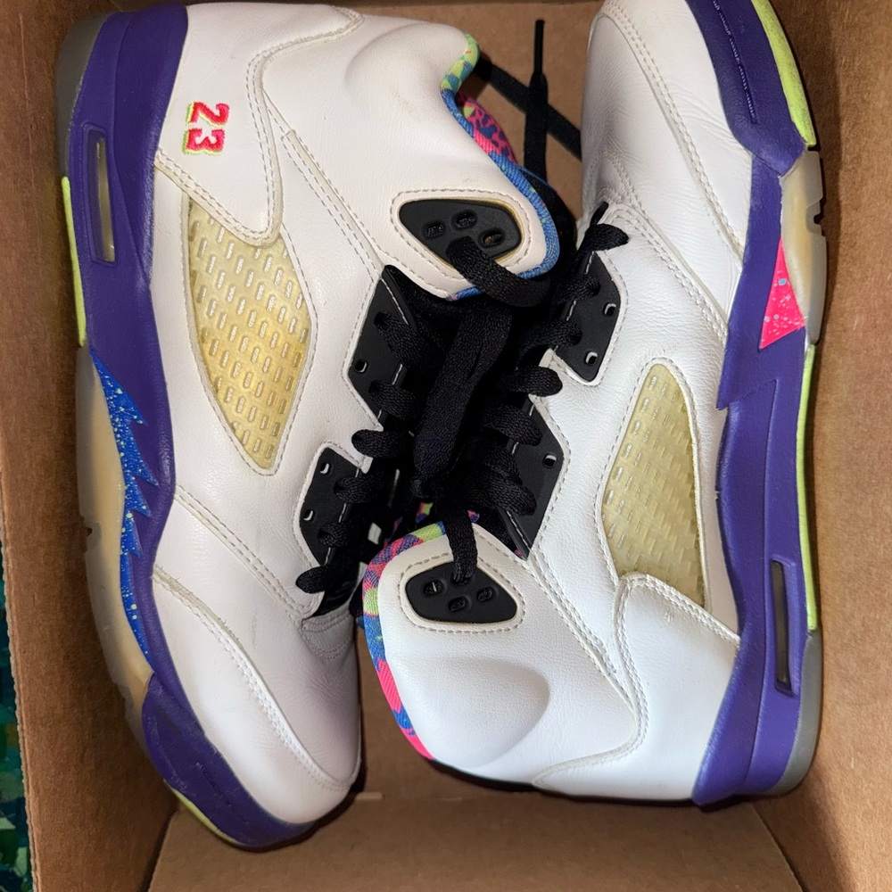 Jordan Bel Air 5